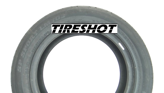 Tire Dunlop SP Sport LM703
